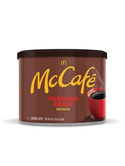 McCafé Premium Medium Roast