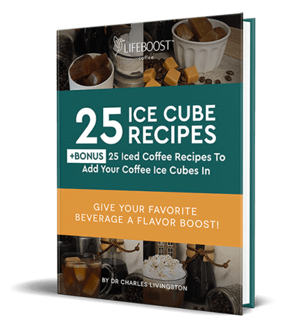 Coffee Ice Cube Recipes