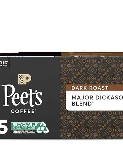 Peet’s Coffee Major Dickason's Blend